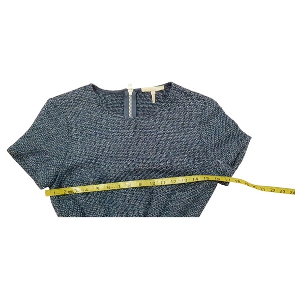 Maje Tweed Mini Rabata Dress Size: 1 - Picture 11 of 12